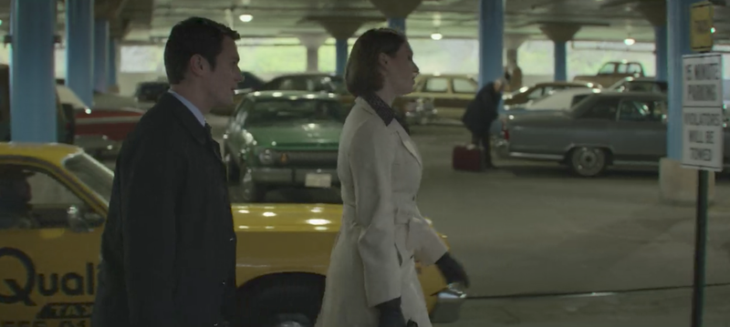Illustration for article titled Netflix's Mindhunter Is Full Of Truly Great Cars